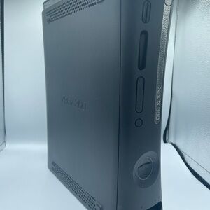 Black Xbox 360 Console Bundle (includes games and controllers)